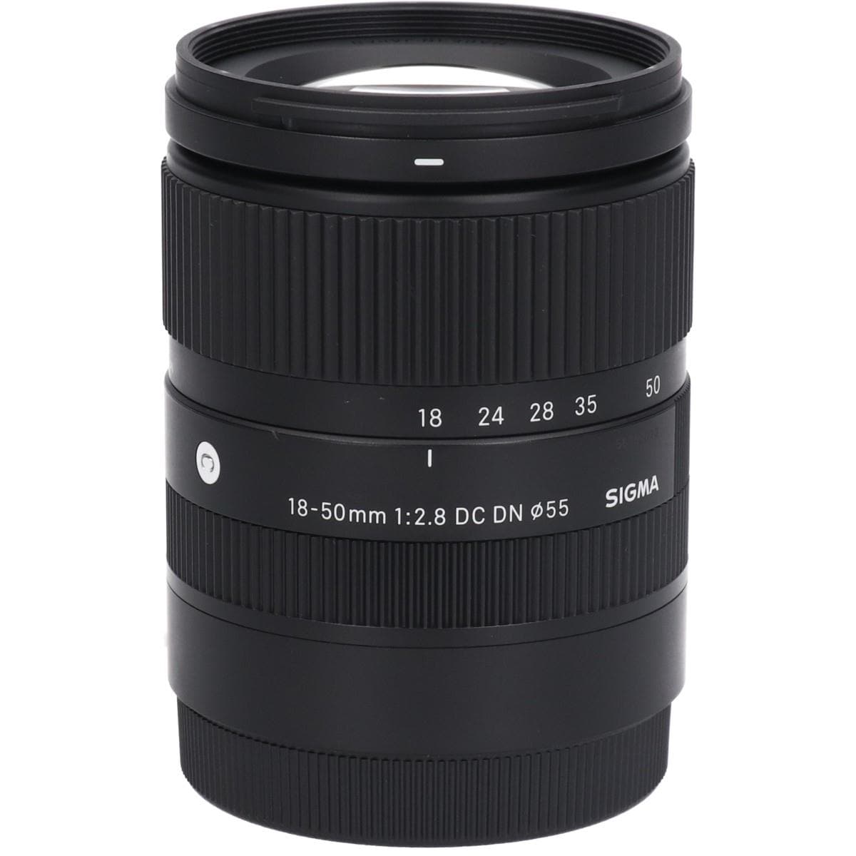 Ｅ１８－５０ｍｍ　Ｆ２．８ＤＣ　ＤＮ（Ｃ）