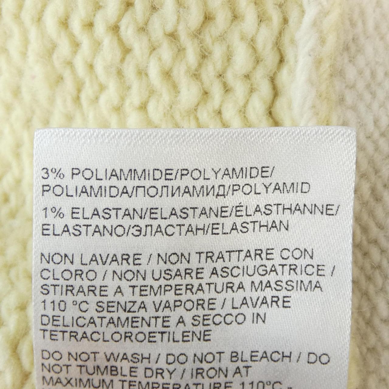 ボッテガヴェネタ BOTTEGA VENETA 764483 V3DQ0 ニット