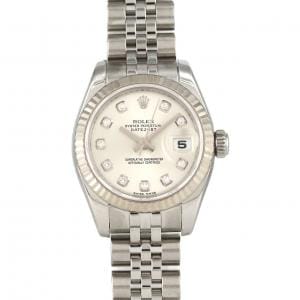 ロレックス デイトジャスト 179174G SSxWG 自動巻 V番