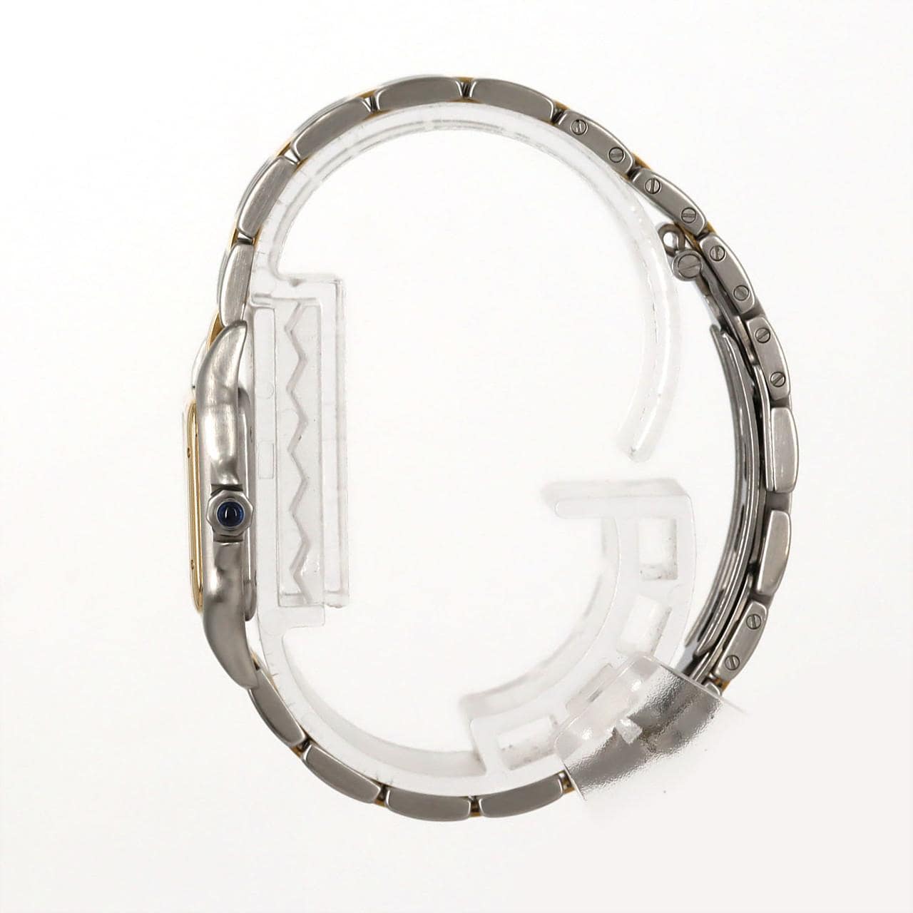 カルティエ パンテールSM 2ROW W25029B6 SSxYG クォーツ