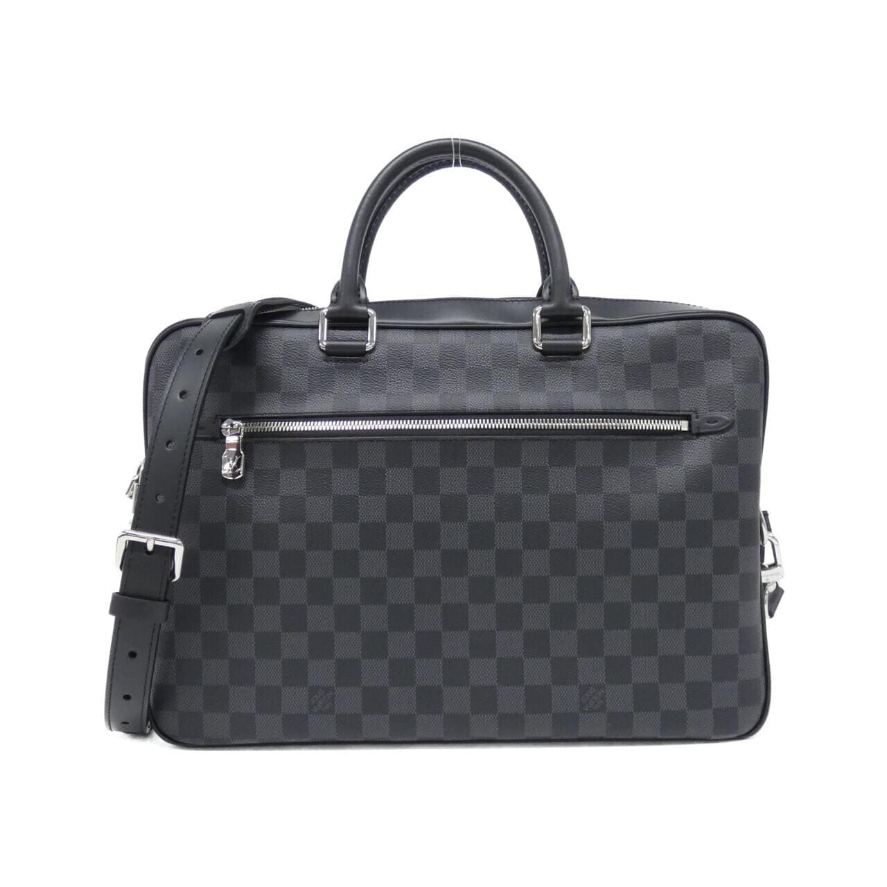 ルイヴィトン ダミエ グラフィット ポルト ドキュマン ビジネス MM N50200 バッグ