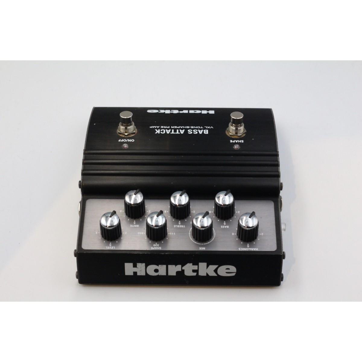 ＨＡＲＴＫＥ　ＢＡＳＳ　ＡＴＴＡＣＫ