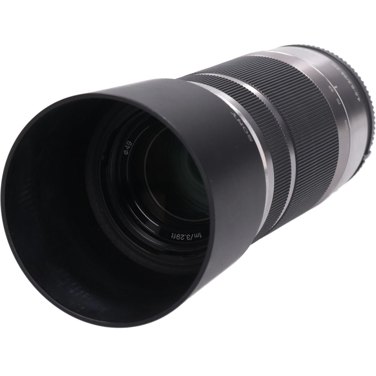 Ｅ５５－２１０ｍｍ　Ｆ４．５－６．３ＯＳＳ