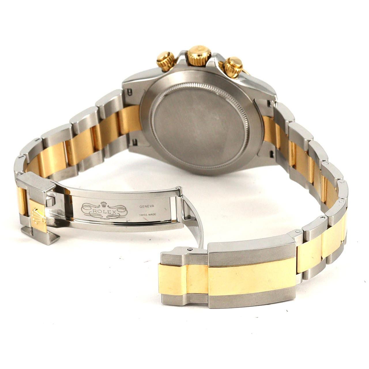 ロレックス デイトナ 116503 SSxYG 自動巻 ランダム番