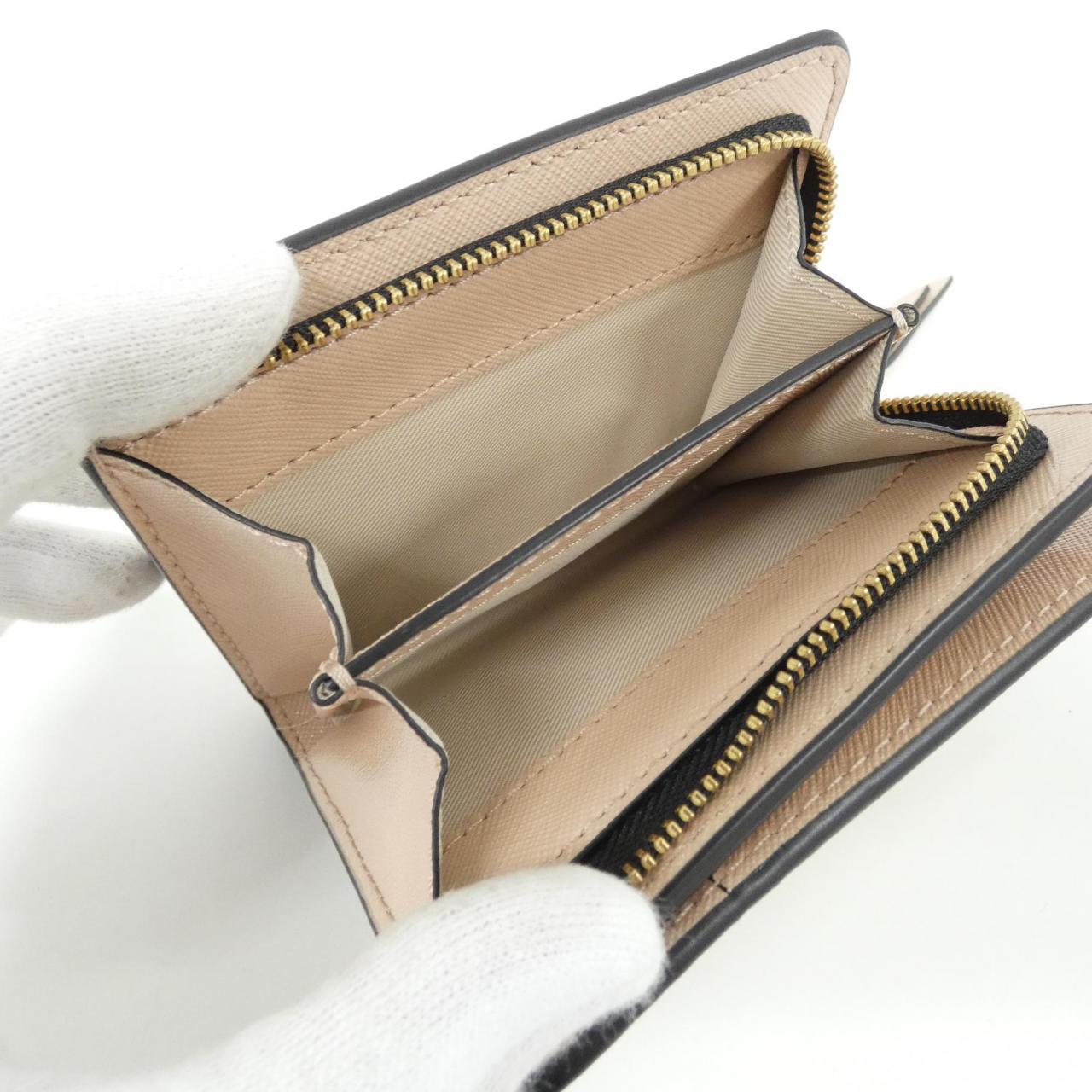 【新品】マークジェイコブス THE SNAPSHOT 2P6SMP021S01 財布