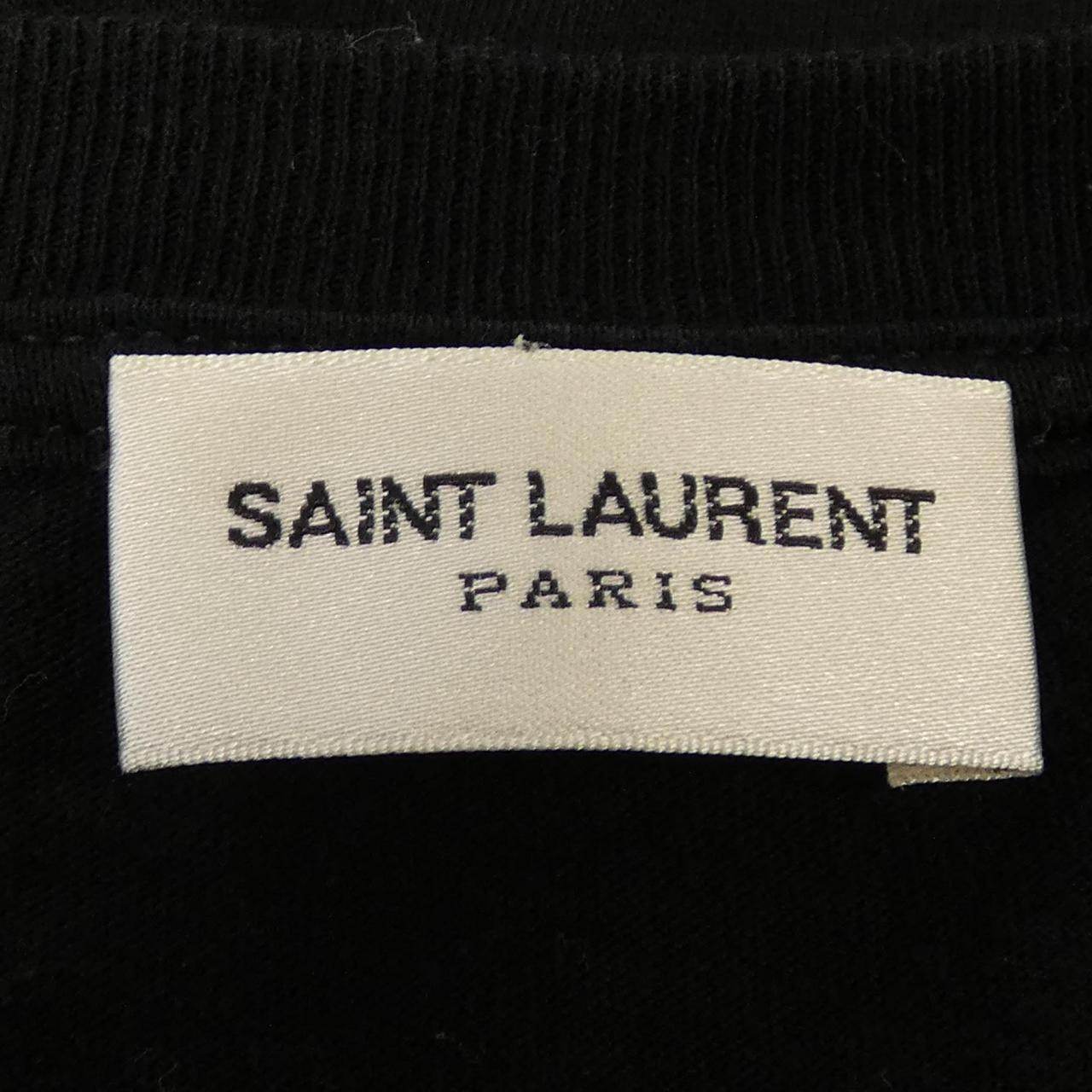 サンローラン SAINT LAURENT Tシャツ