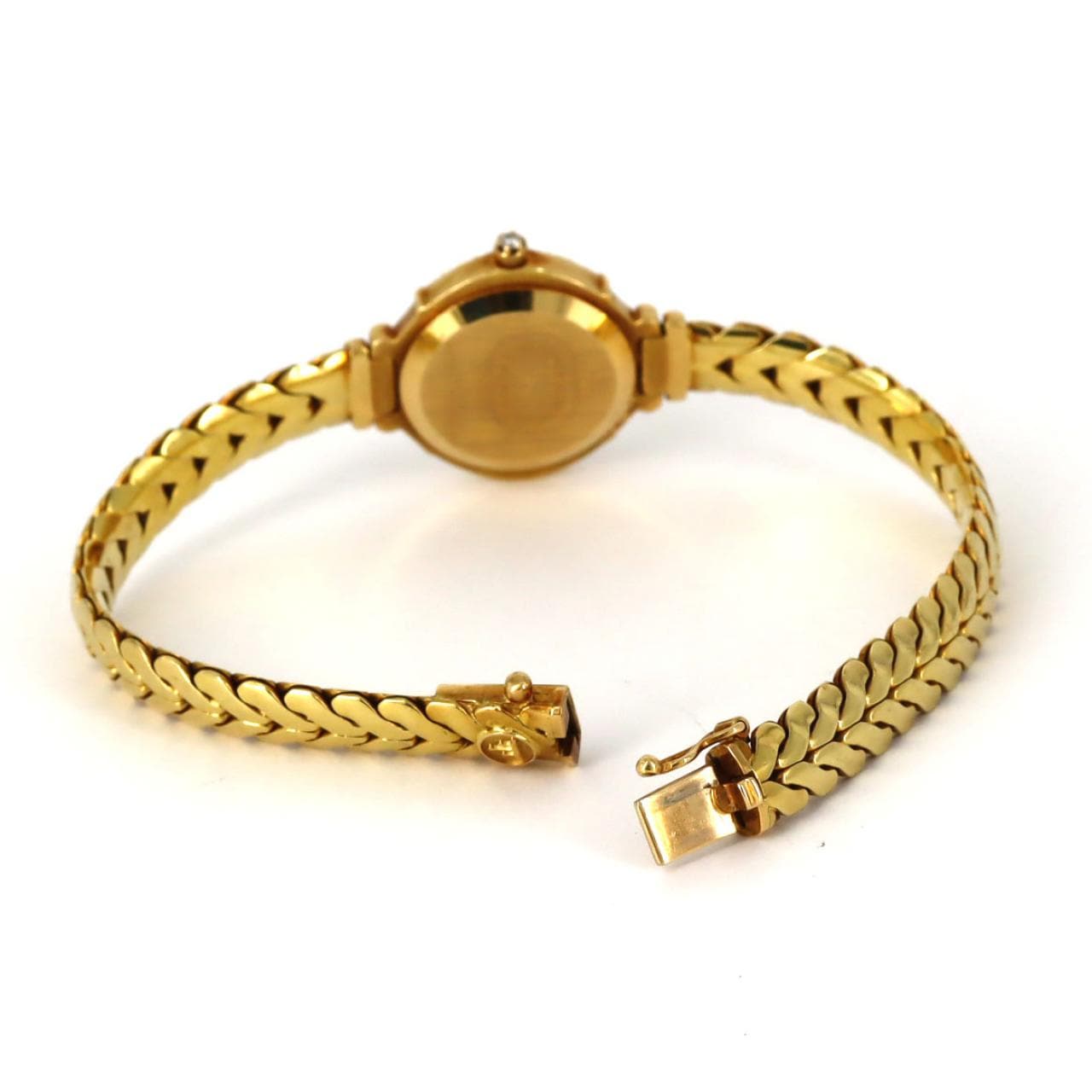 セイコー クレドール YG/D 1E70-0030-D YG クォーツ