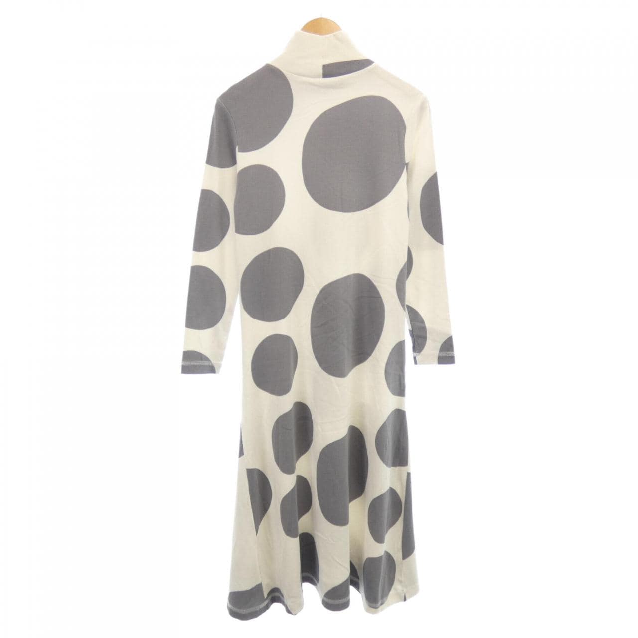 マリメッコ MARIMEKKO カットワンピース