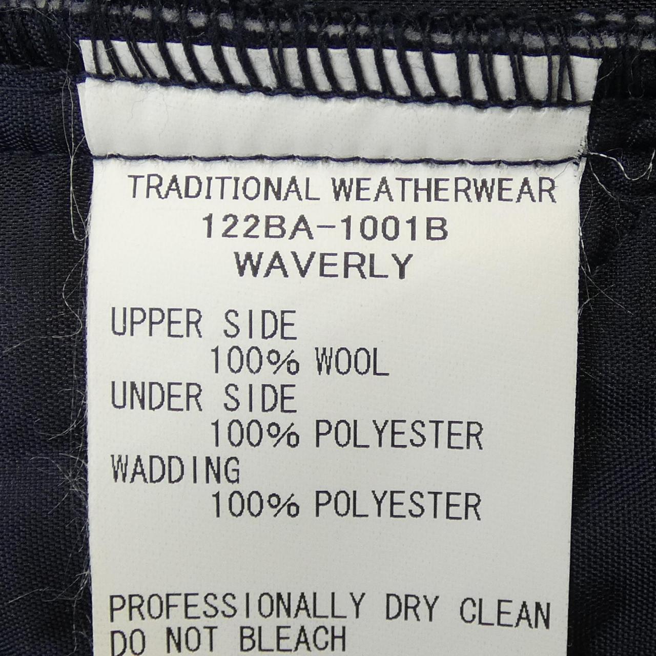 トラディショナルウェザーウェアー Traditionalweather.w コート