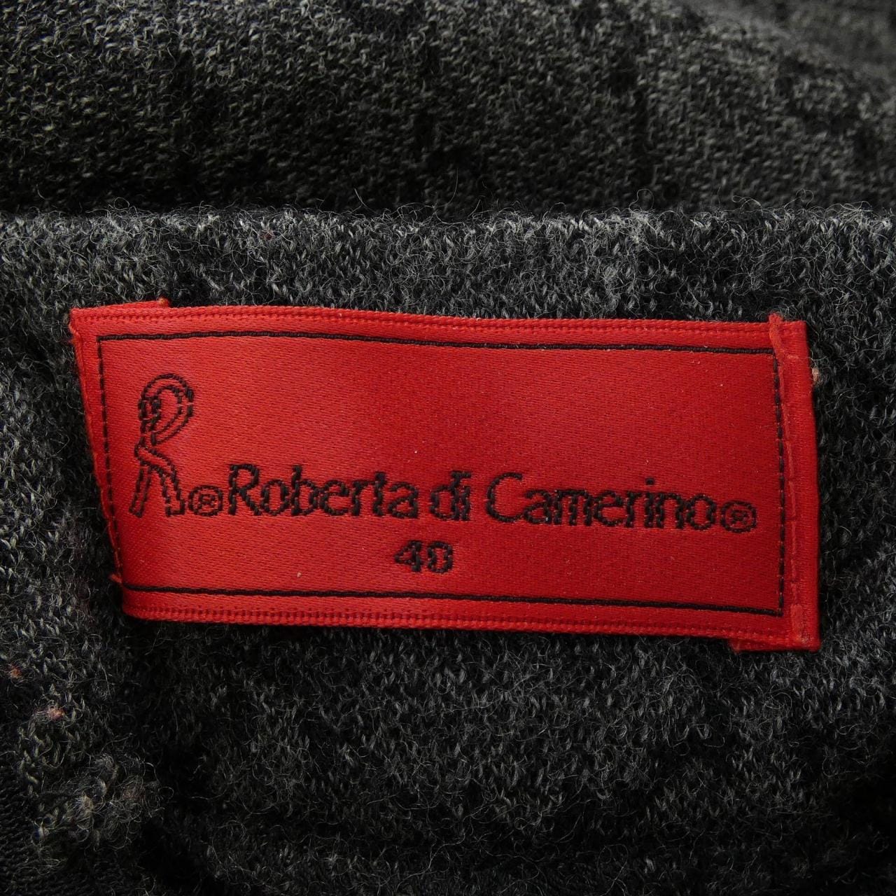 ロベルタディカメリーノ roberta di camerino VE2573 ニット