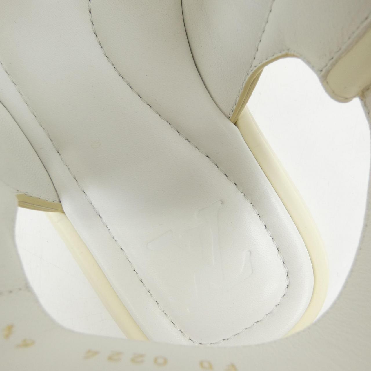 ルイヴィトン LOUIS VUITTON LVフラワーライン サンダル