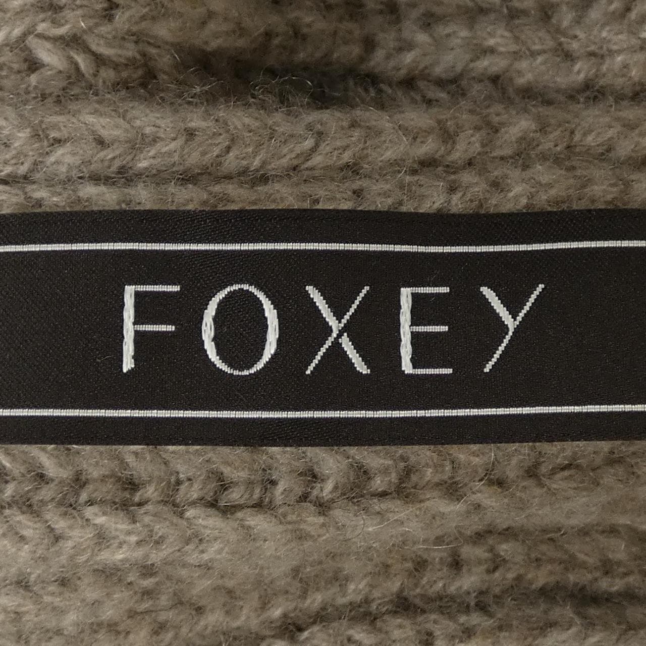 フォクシー FOXEY 42973 カーディガン