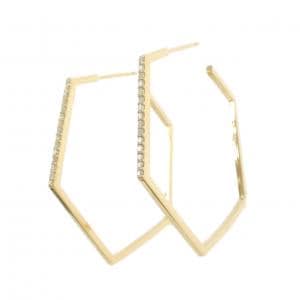 ヴァンドーム ダイヤモンド ピアス