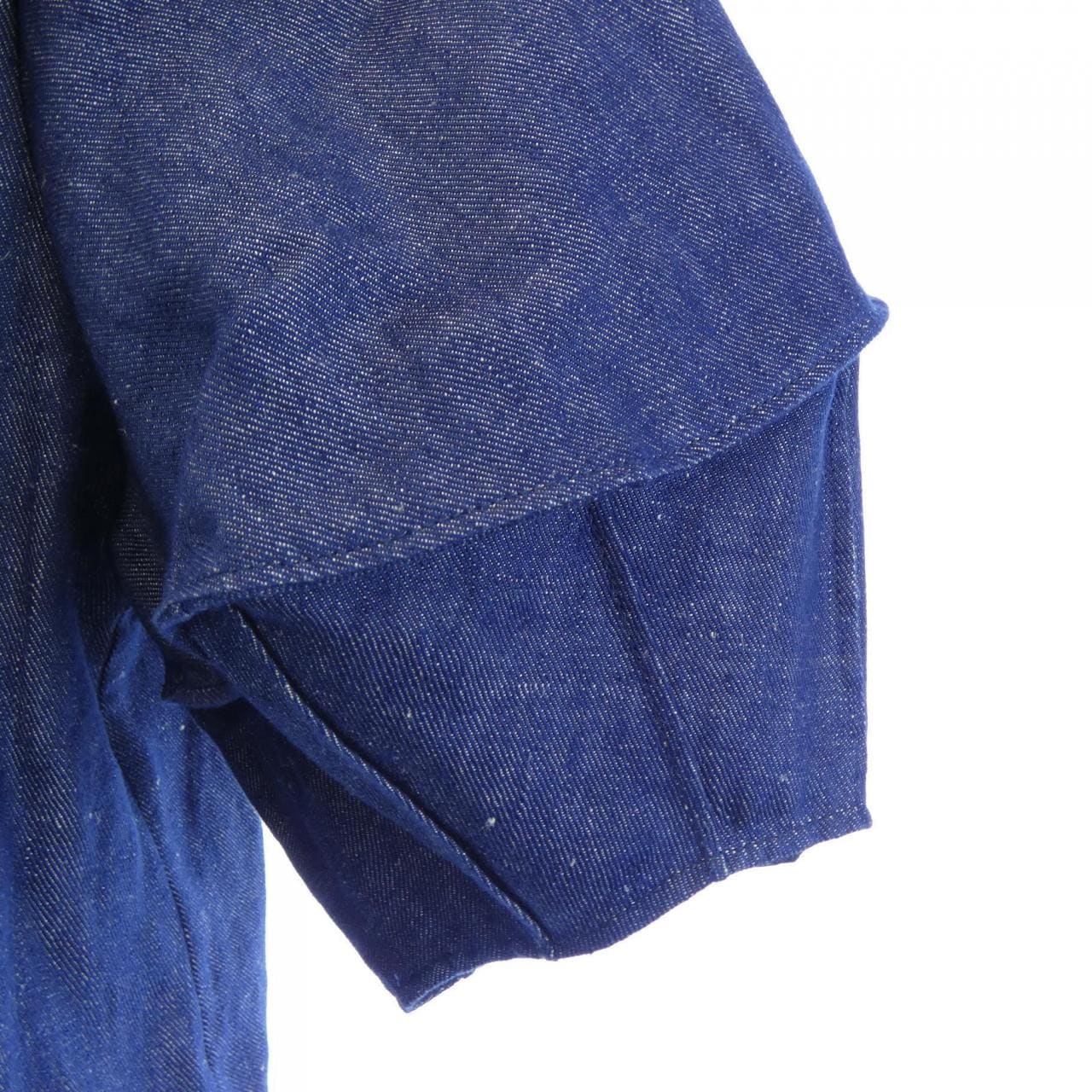 ラドロー LUDLOW 20-LD21S009BL-2-002-082 シャツ