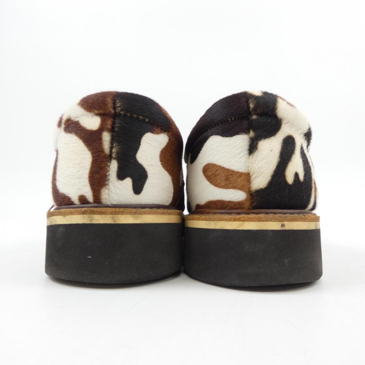 ニルアドミラリ nil admirari シューズ