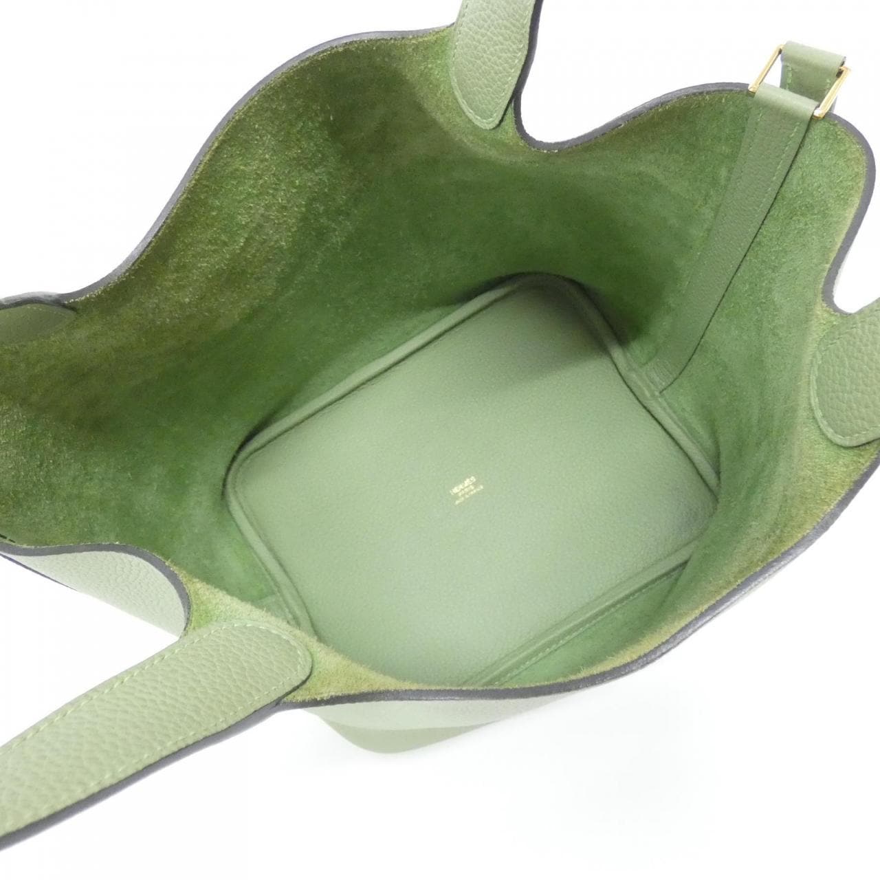 エルメス ピコタン ロック MM 073598CC バッグ