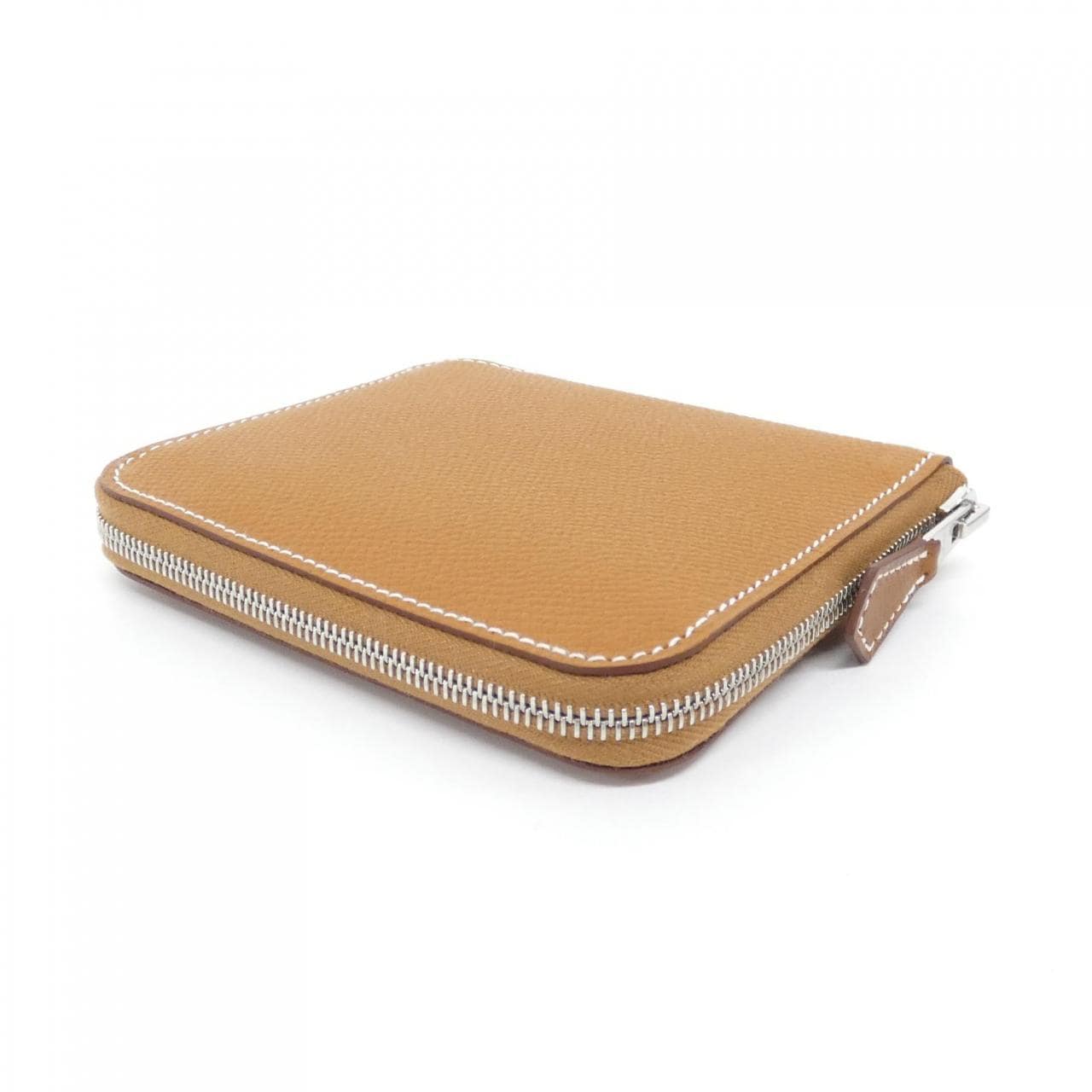 【未使用品】エルメス EN LIBERTE シルク イン コンパクト 084266CK 財布