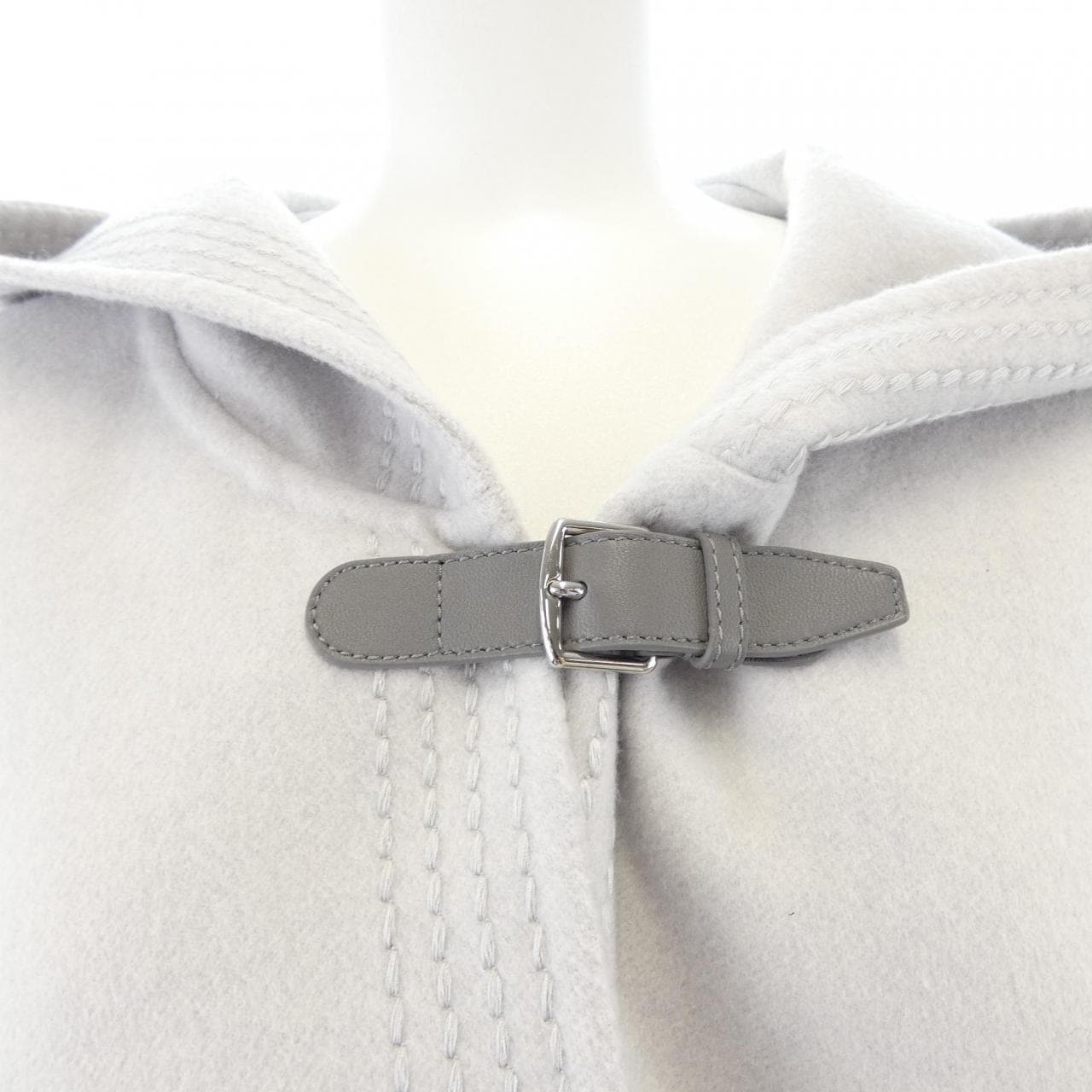 エルメス HERMES アルビオン Hパッサン 6E0121DA ジャケット