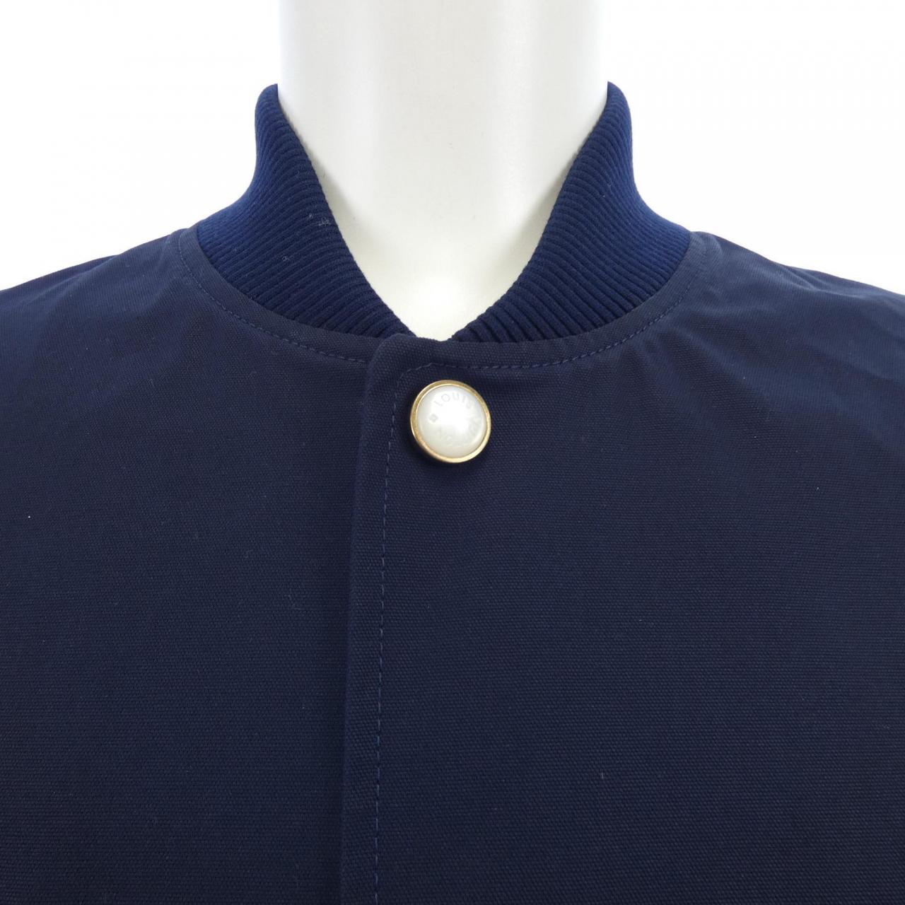 ルイヴィトン LOUIS VUITTON エンブロイダードコットンボンバー HRB15EJPG ブルゾン