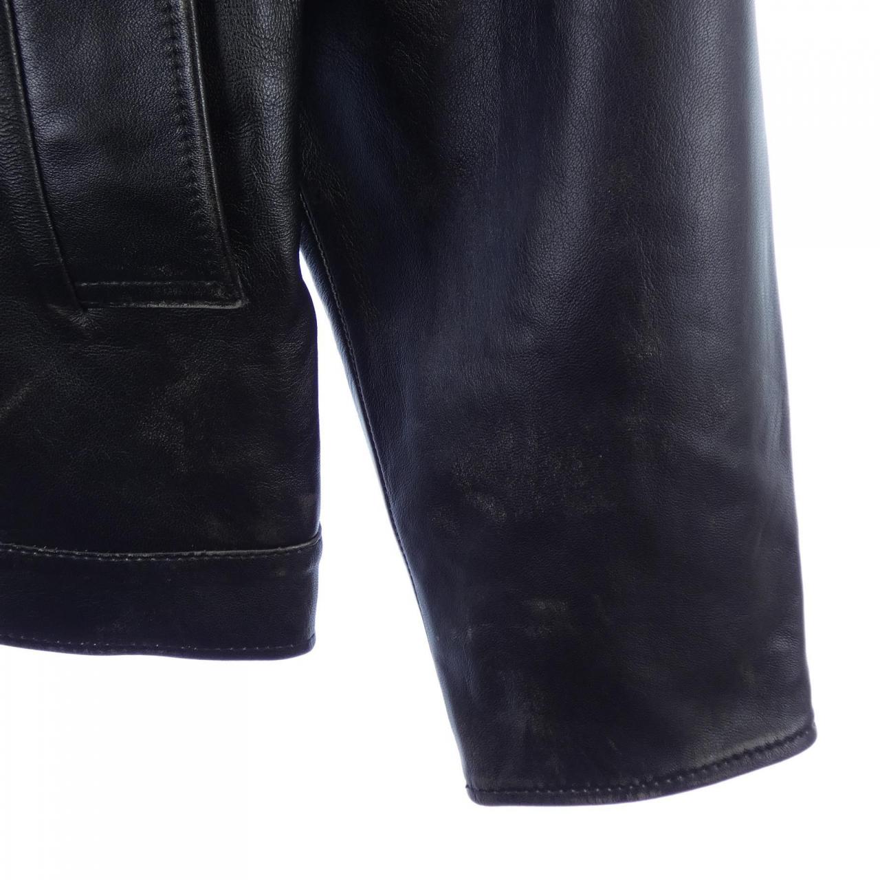 BROADER BRD-032 レザージャケット