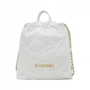 シャネル シャネル22 ライン AS3313 リュックサック