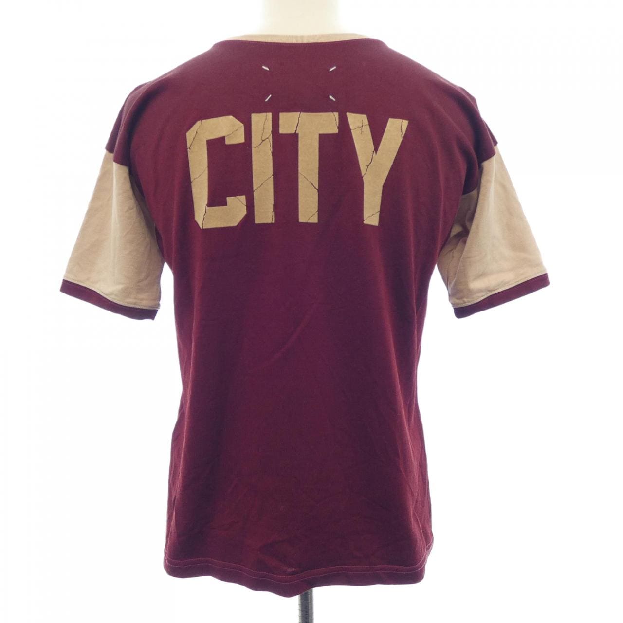 メゾンマルジェラ Maison Margiela S50GC0718 UNISEX Tシャツ