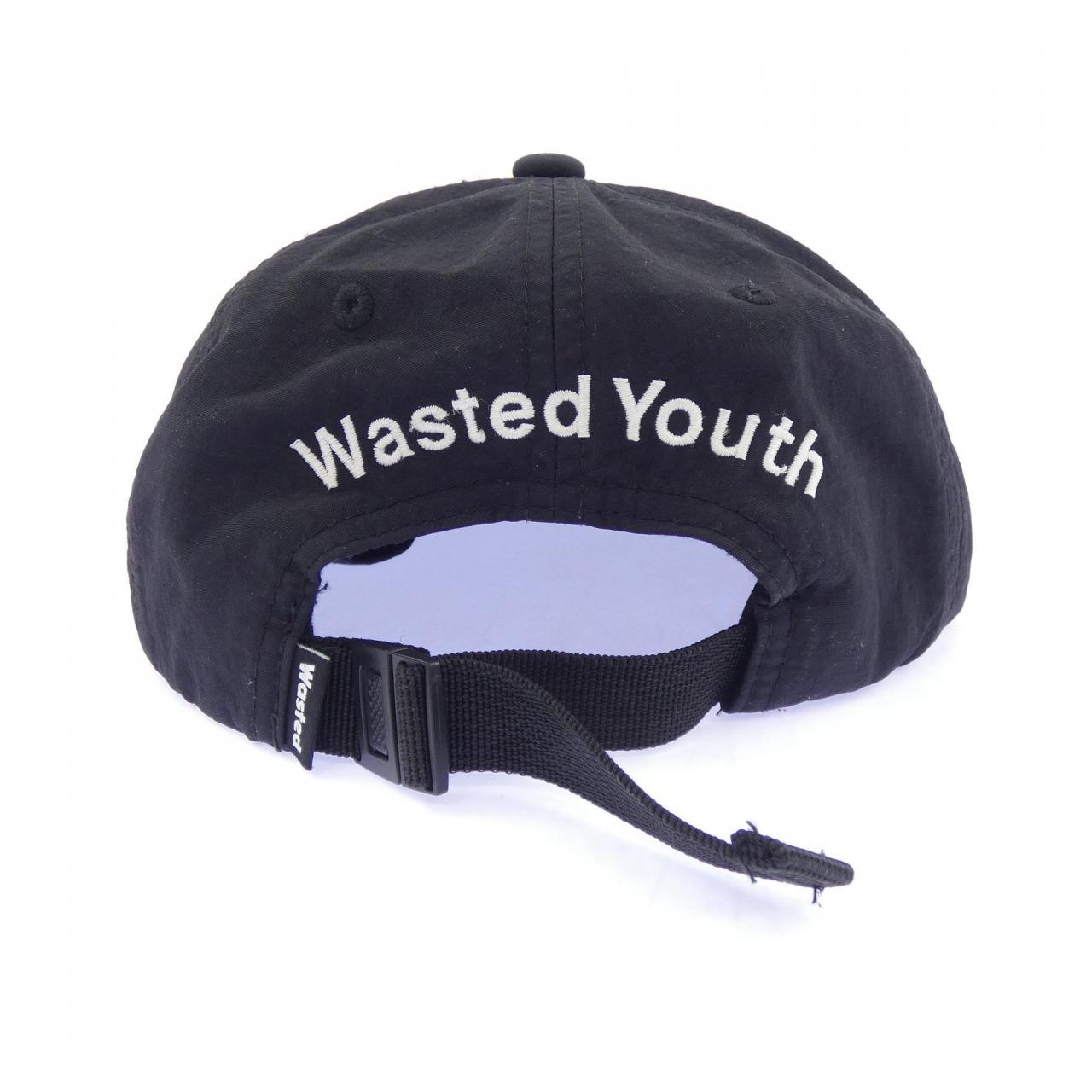ウェイステッドユース Wasted Youth キャップ