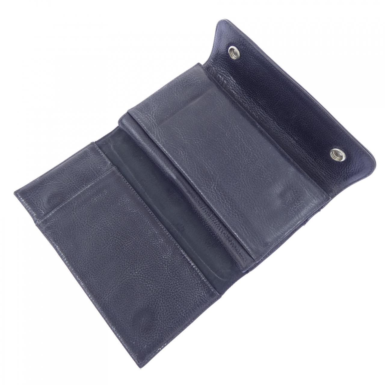 クロムハーツ CHROME HEARTS WAVE CROSS BTN　ウェーブ クロスボタン 2246 304 0501 0900 WALLET