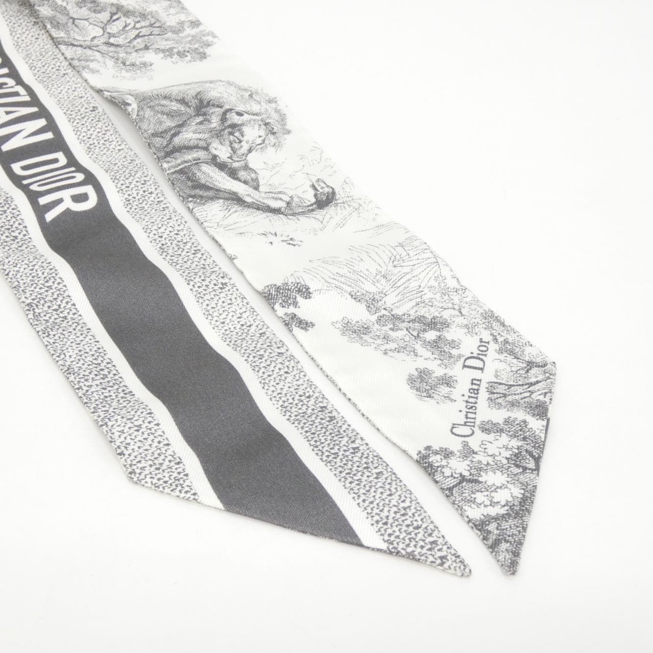 クリスチャンディオール TOILE DE JOUY SAUVAGE 15JOU106I602 スカーフ