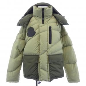 モンクレール ジーニアス MONCLER GENIUS PHARRELL WILLIAMS CHESTNUT ダウンジャケット