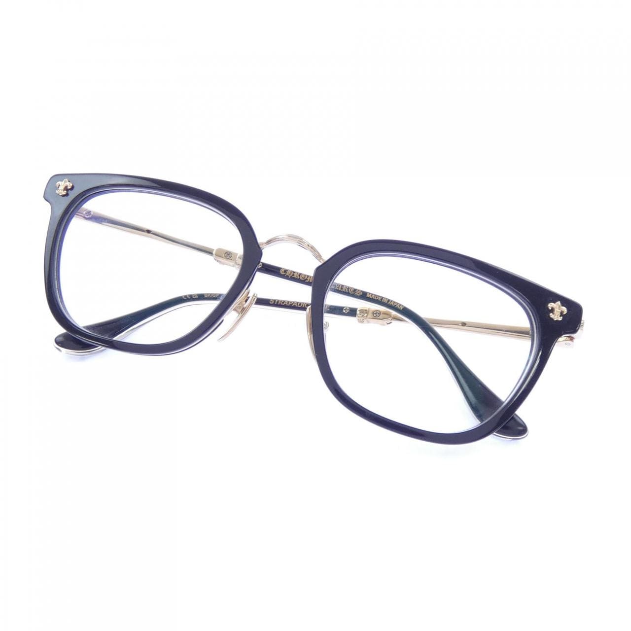 クロムハーツ CHROME HEARTS STRAPADICTOME EYEWEAR