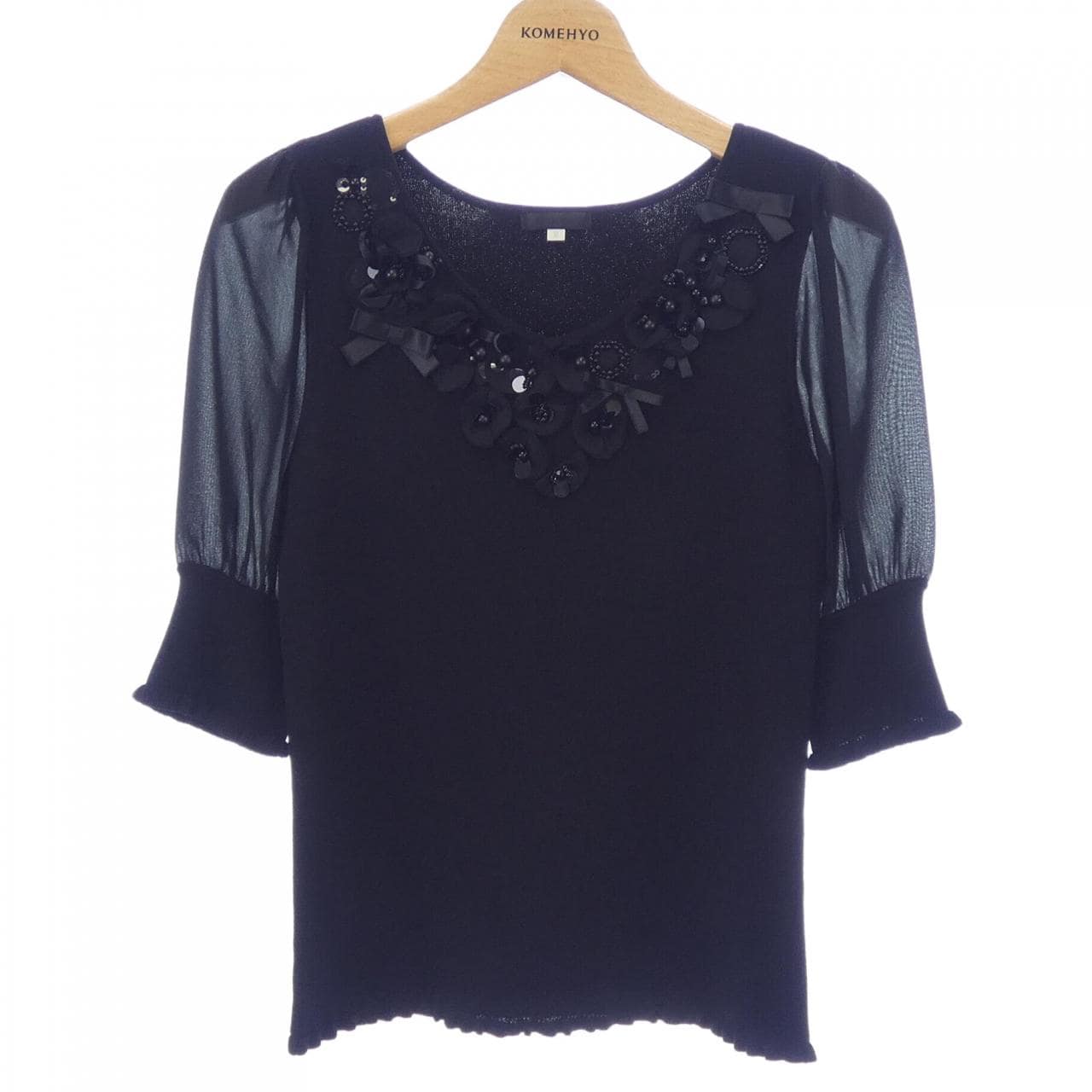 トゥービーシック TO BE CHIC UAE37-722-09 トップス