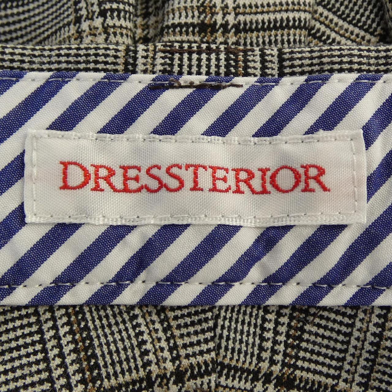 ドレステリア DRESSTERIOR 086-78018 ショートパンツ
