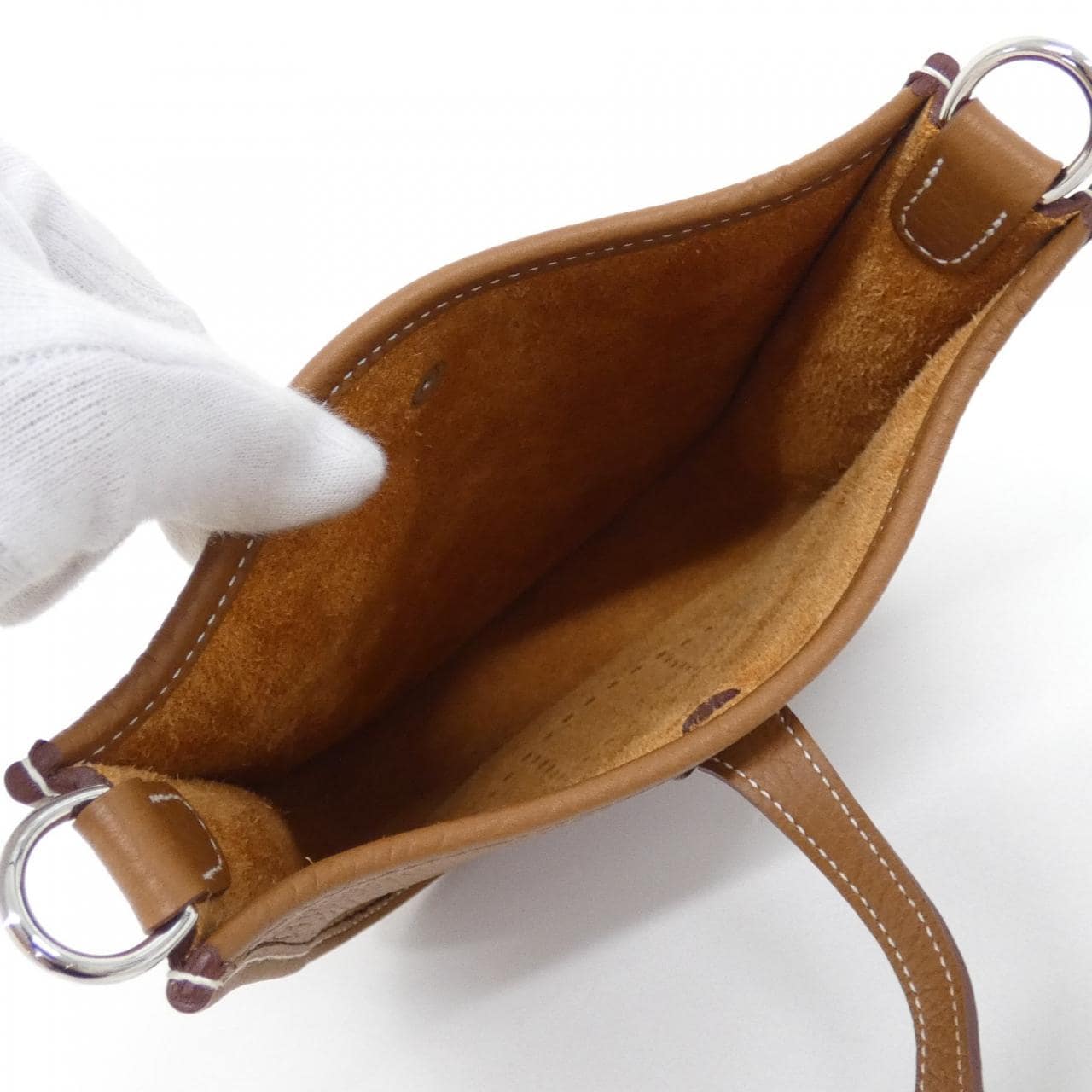 【未使用品】エルメス エヴリン アマゾン 16cm 069426CK ショルダーバッグ
