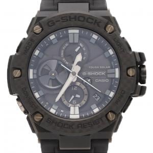 カシオ G-SHOCK･Gスチール GST-B100X-1AJF その他 ソーラークォーツ