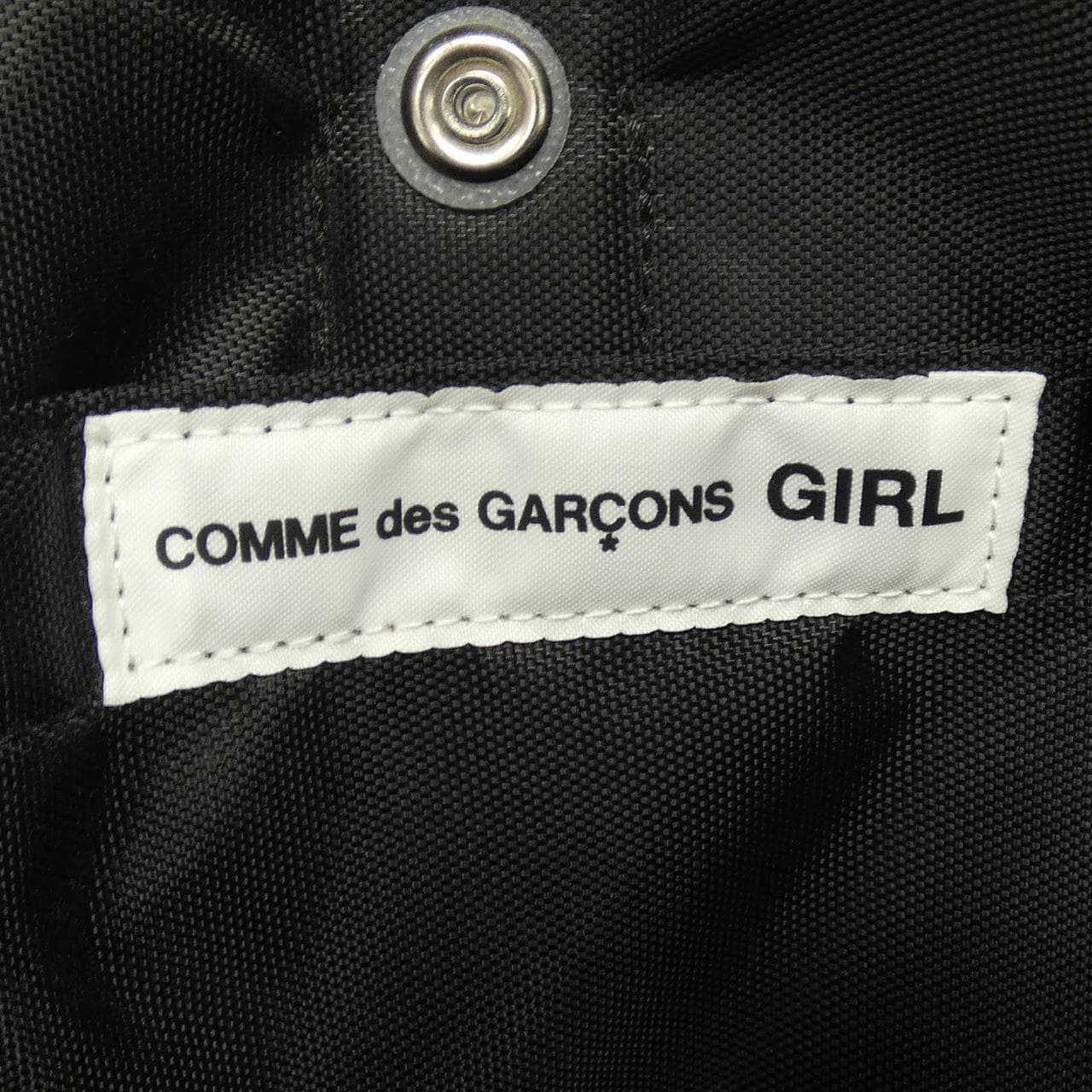 コムデギャルソンガール COMME des GARCONS GIRL NZ-K201 BAG