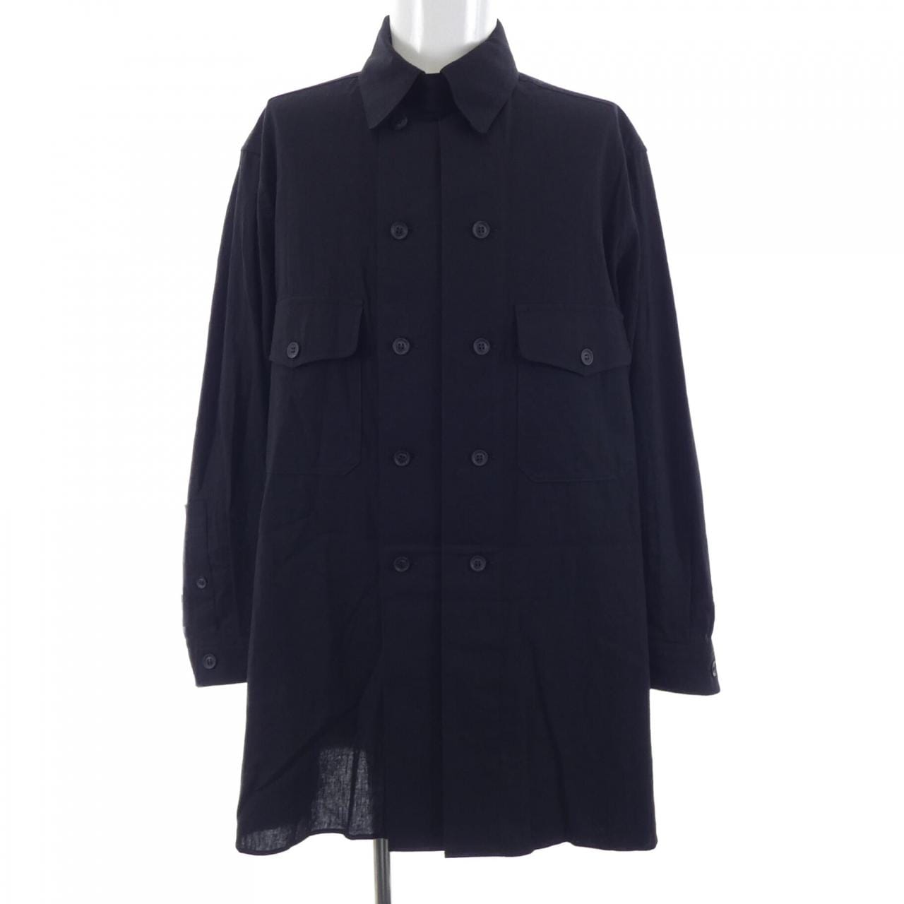 ヨウジヤマモトプールオム YOHJI YAMAMOTO POUR HOMME HW-B15-003 シャツ