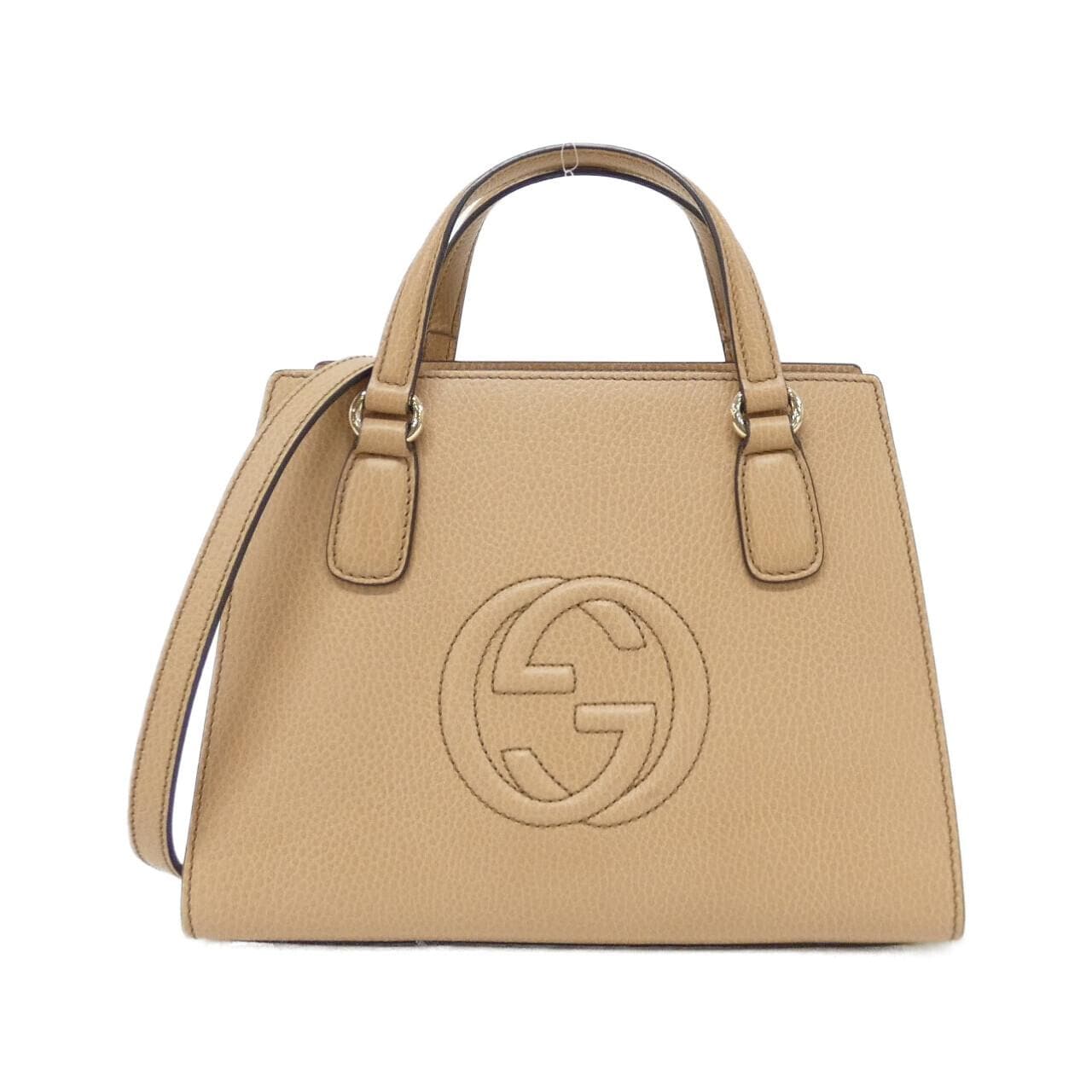 グッチ SOHO 607722 CAO0G バッグ