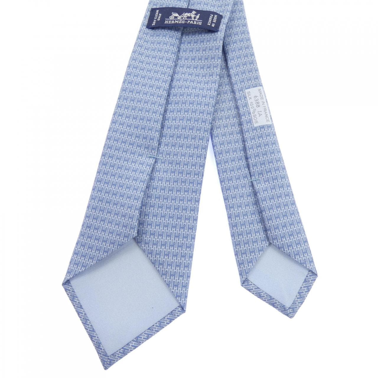 エルメス HERMES NECKTIE