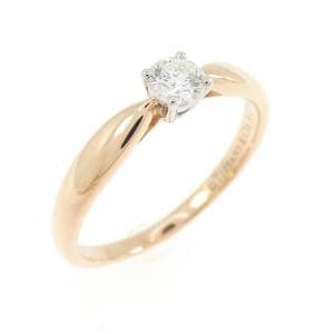 ティファニー ハーモニー リング 0.20CT