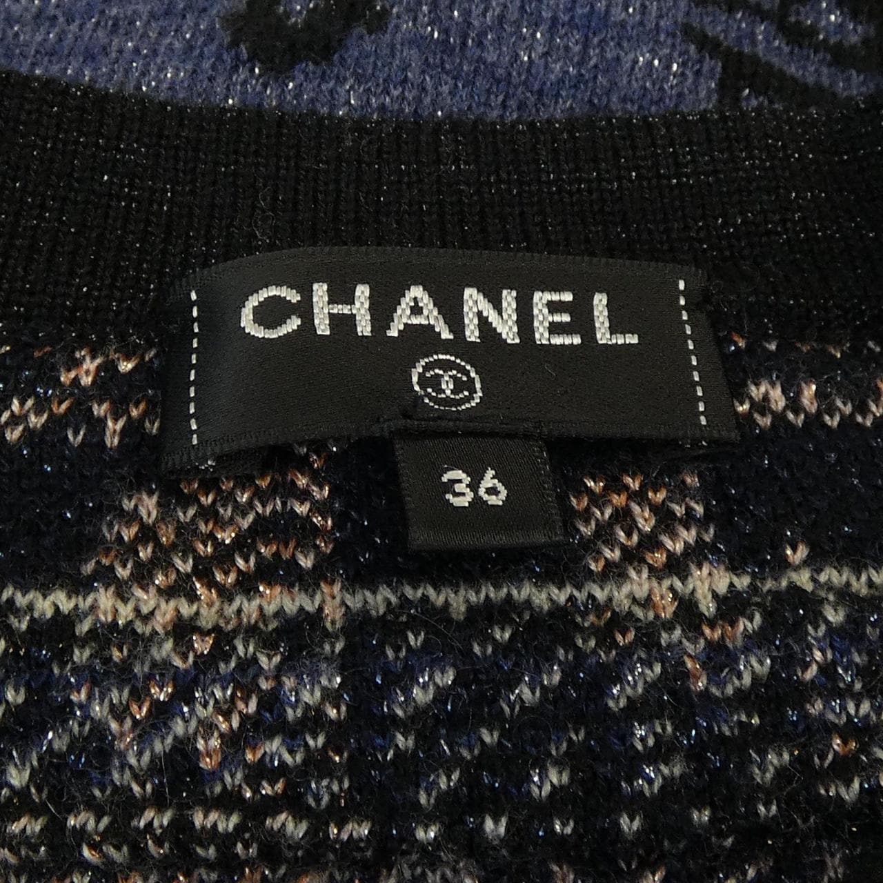 シャネル CHANEL ニット