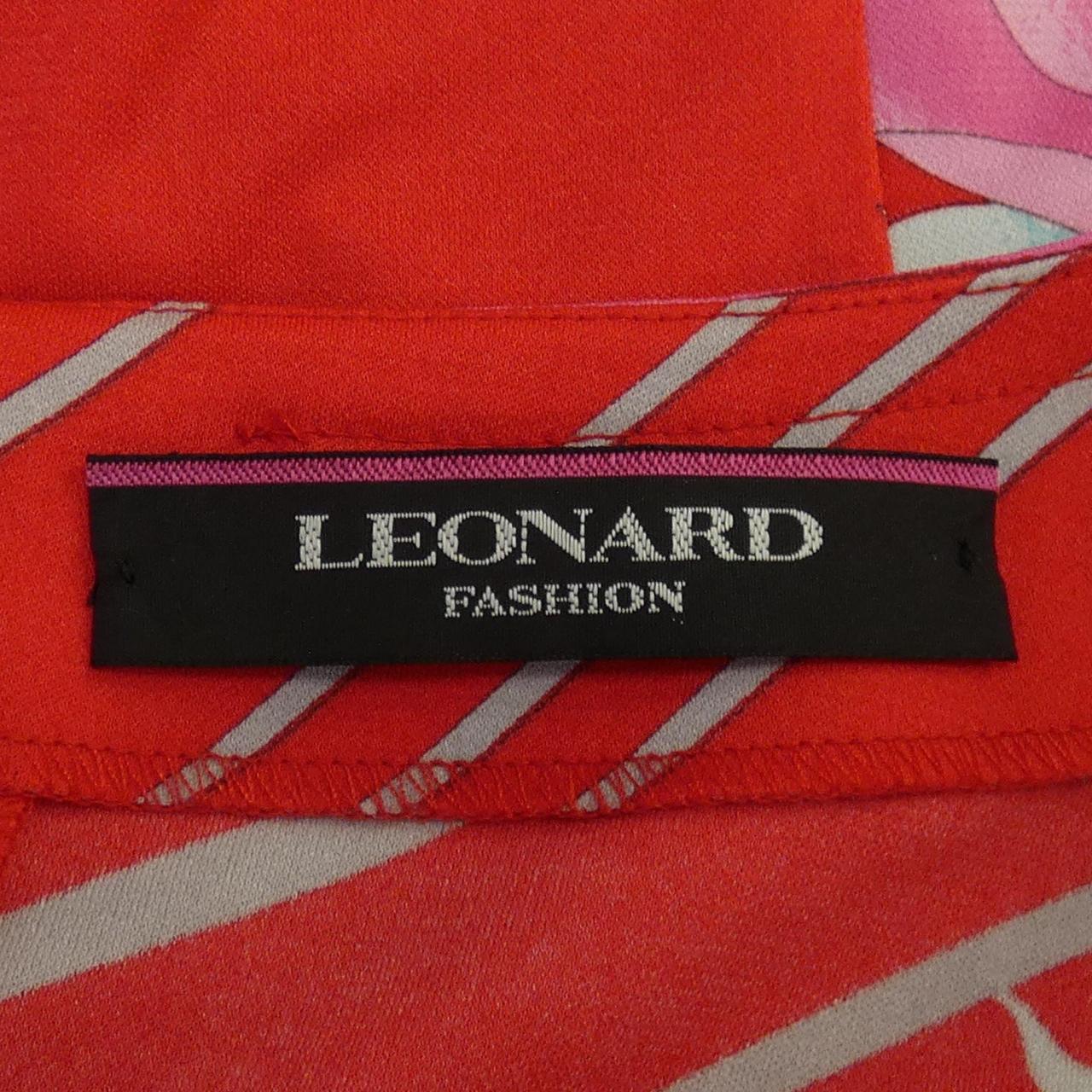 レオナールファッション LEONARD FASHION ワンピース
