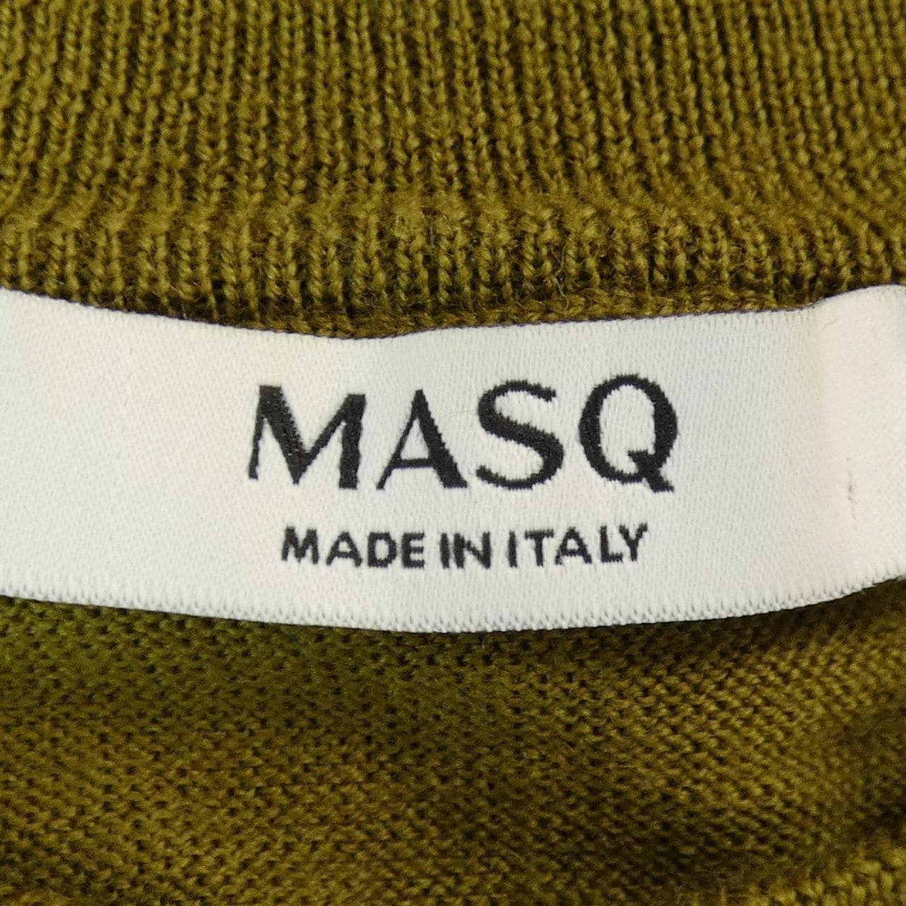 MASQ knit