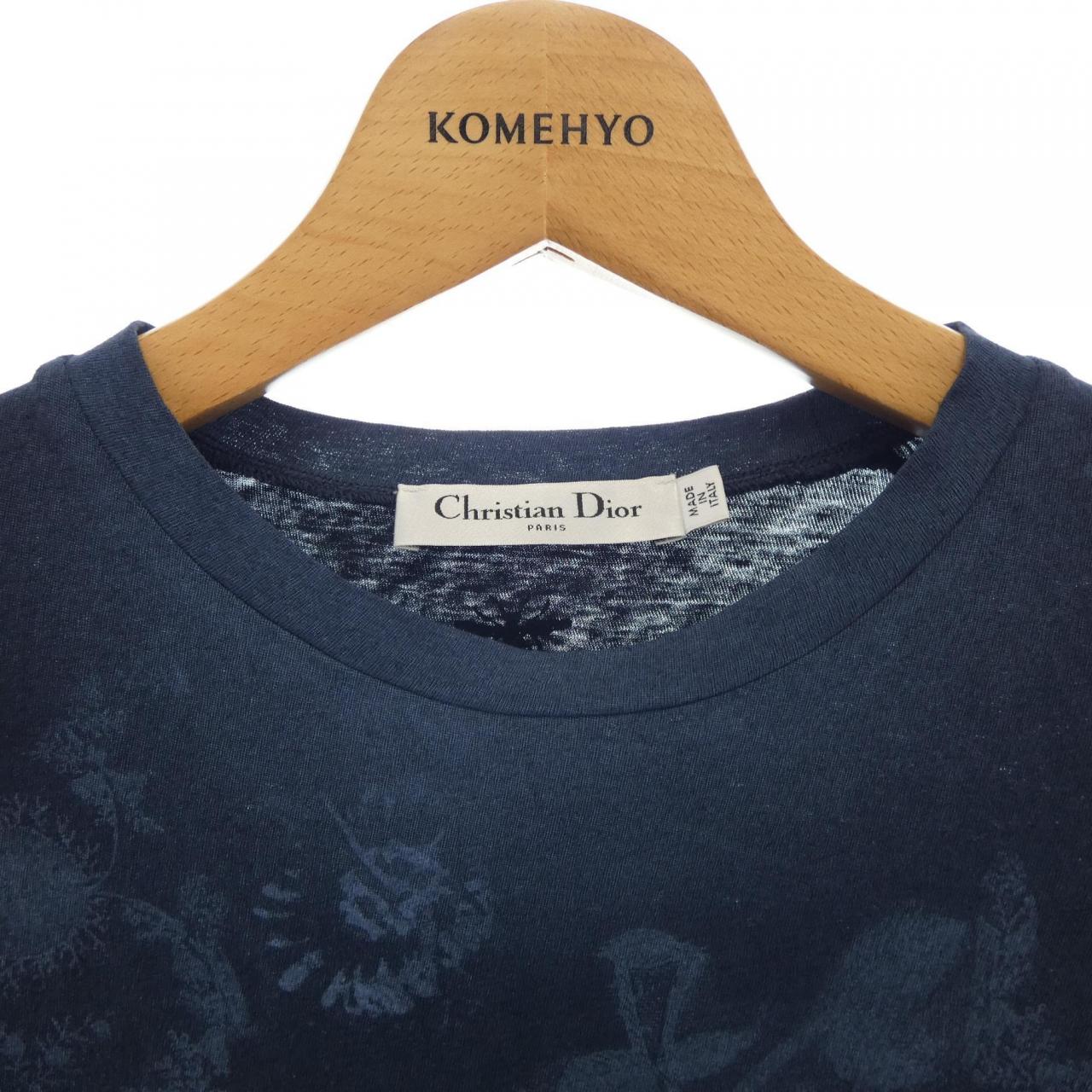 クリスチャンディオール CHRISTIAN DIOR 123T03DE455 Tシャツ