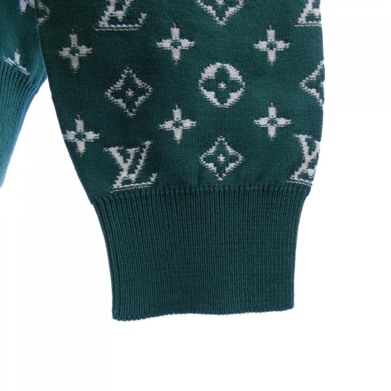 ルイヴィトン LOUIS VUITTON LVSEモノグラムデグラデクルーネック HKN44WUSO ニット