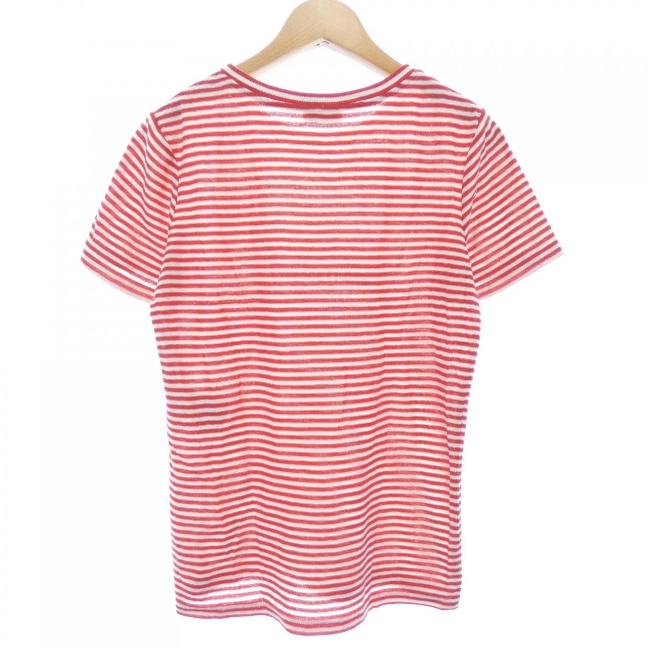 SAINT LAURENT聖羅蘭 505578 YB2LZ T恤