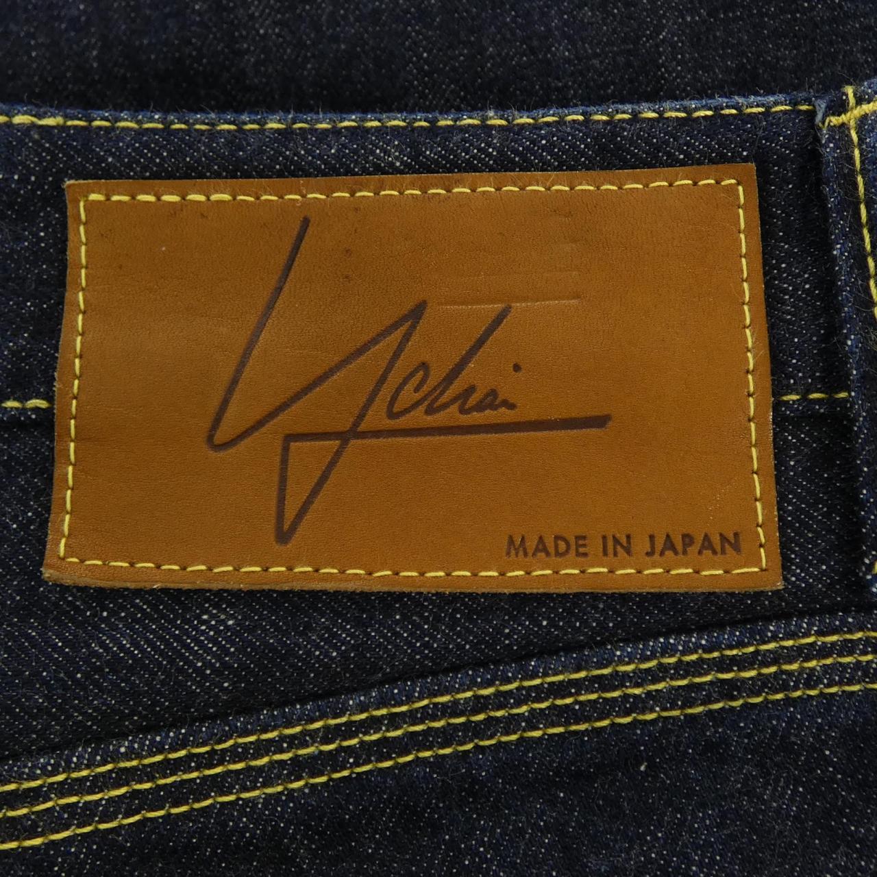 イカイ YCHAI YPUJFU01 ジーンズ