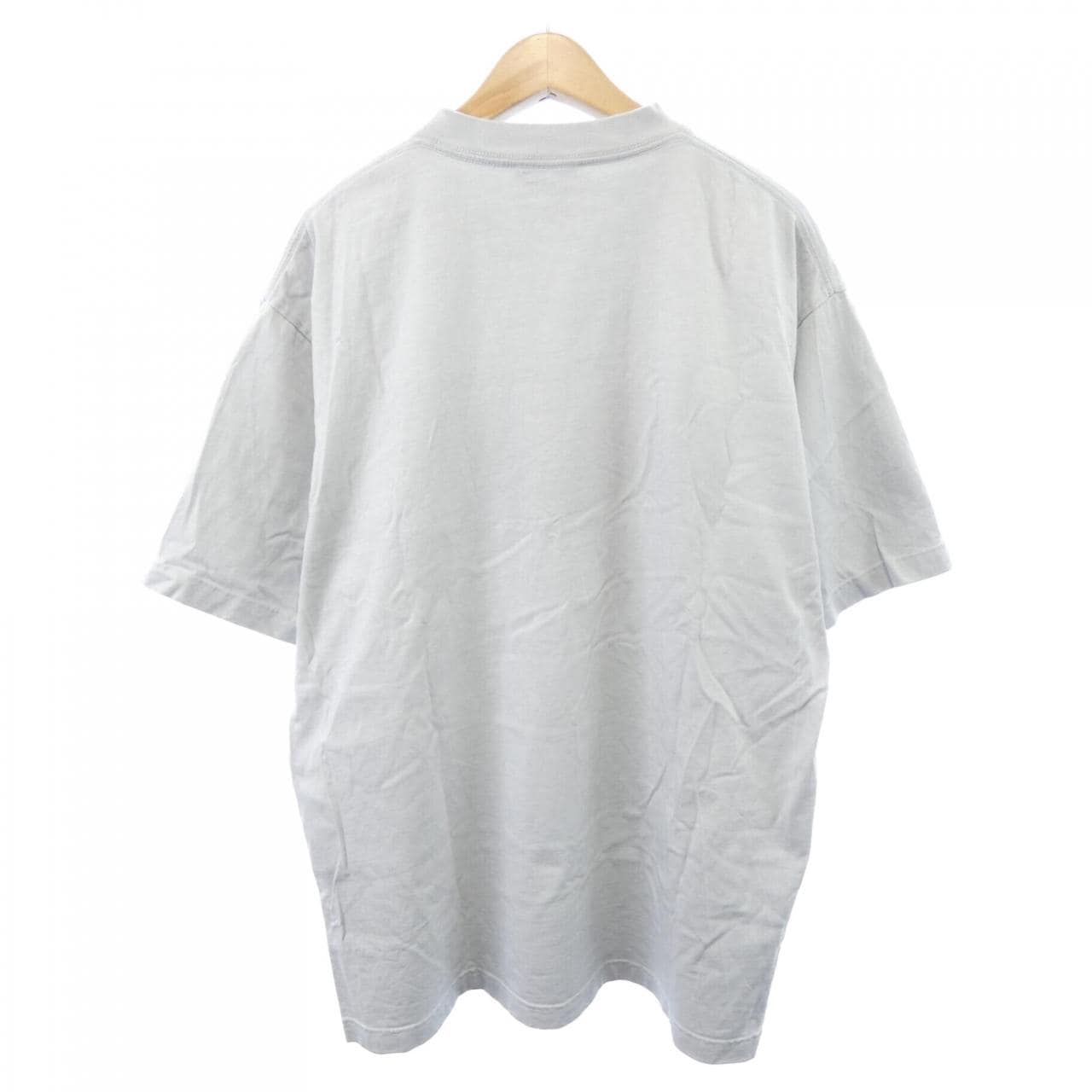 バレンシアガ BALENCIAGA 641675 TMVA9 UNISEX Tシャツ