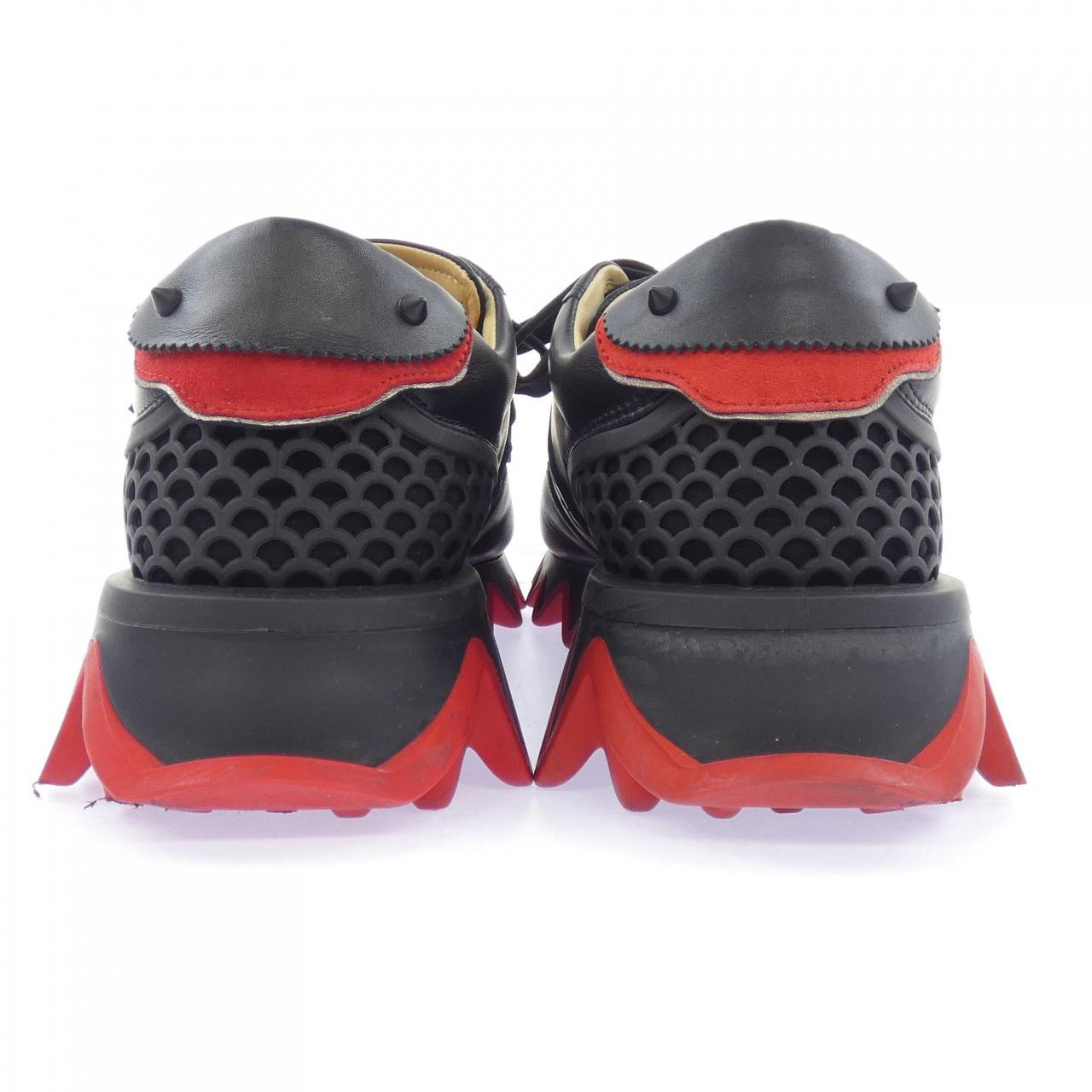 クリスチャンルブタン CHRISTIAN LOUBOUTIN LOUBISHARK スニーカー