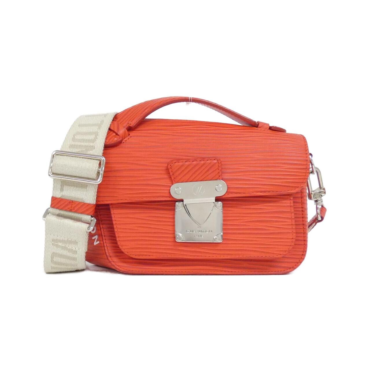 ルイヴィトン エピ XL モンソー ディストーテッド M23784 バッグ